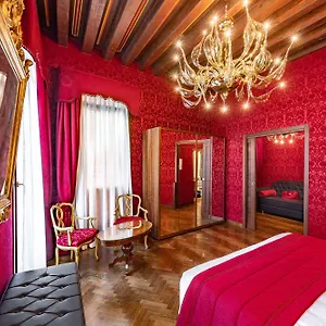Palazzo San Lorenzo Venedig
