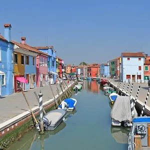 Gasthuis Junior, Venetië